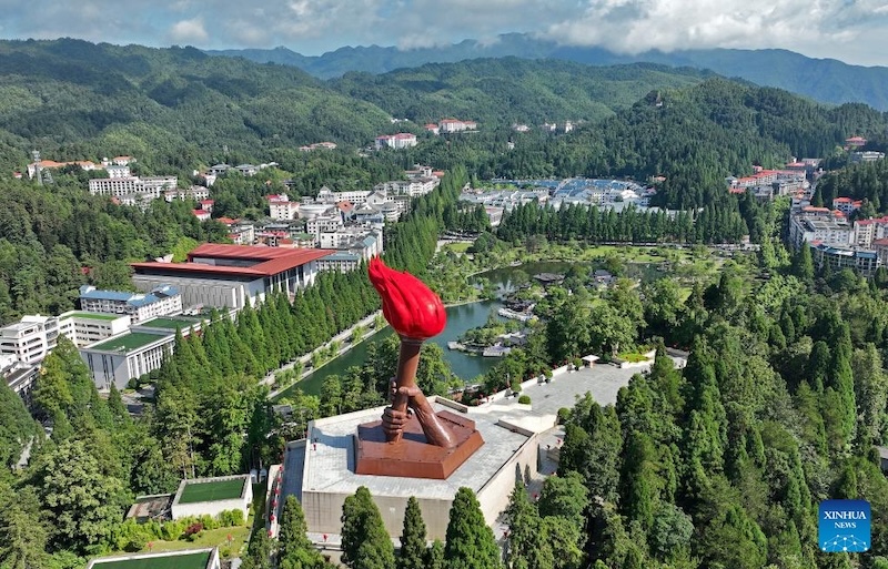 Jinggangshan, Jiangxi Province