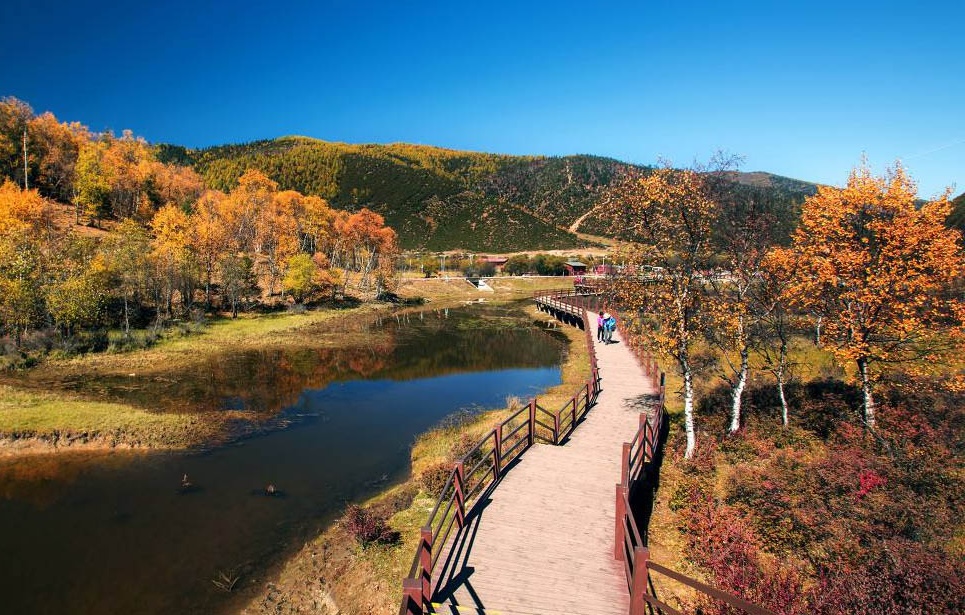 Pudacuo National Park, Yunnan Province